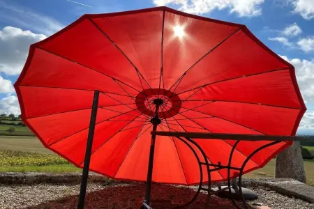 La Chauffarderie, Belle maison de vacances avec piscine - Photo 31