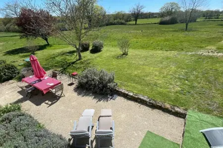 La Chauffarderie, Belle maison de vacances avec piscine - Photo 33