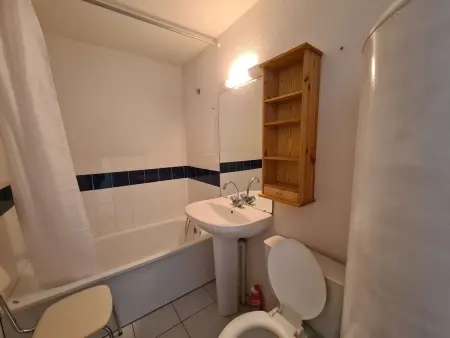 Maison 2 pièces avec mezzanine, à 400m de la plage, parking, jardin privé, 6 couchages - Saint-Hilaire-de-Riez - Photo 8