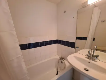 Maison 2 pièces avec mezzanine, à 400m de la plage, parking, jardin privé, 6 couchages - Saint-Hilaire-de-Riez - Photo 9