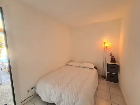 Maison 2 pièces avec mezzanine, à 400m de la plage, parking, jardin privé, 6 couchages - Saint-Hilaire-de-Riez - Photo 10