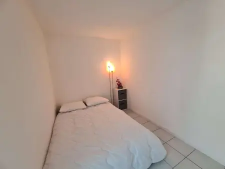 Maison 2 pièces avec mezzanine, à 400m de la plage, parking, jardin privé, 6 couchages - Saint-Hilaire-de-Riez - Photo 11