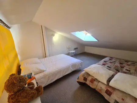 Maison 2 pièces avec mezzanine, à 400m de la plage, parking, jardin privé, 6 couchages - Saint-Hilaire-de-Riez - Photo 12