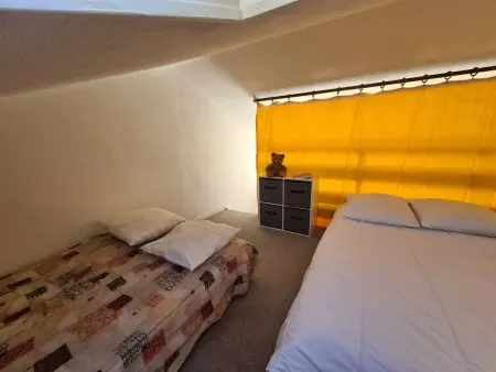 Maison 2 pièces avec mezzanine, à 400m de la plage, parking, jardin privé, 6 couchages - Saint-Hilaire-de-Riez - Photo 13