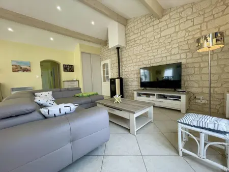 Maison 4 pièces près de la plage avec jardin, Saint-Denis-d'Oléron - Photo 1