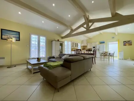 Maison 4 pièces près de la plage avec jardin, Saint-Denis-d'Oléron - Photo 3