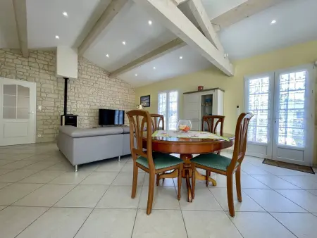 Maison 4 pièces près de la plage avec jardin, Saint-Denis-d'Oléron - Photo 6
