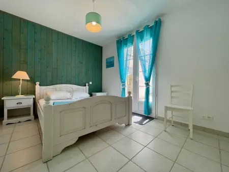 Maison 4 pièces près de la plage avec jardin, Saint-Denis-d'Oléron - Photo 10