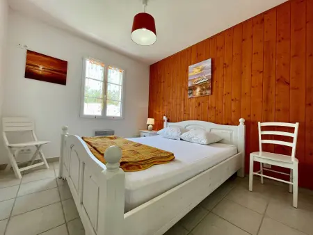Maison 4 pièces près de la plage avec jardin, Saint-Denis-d'Oléron - Photo 12