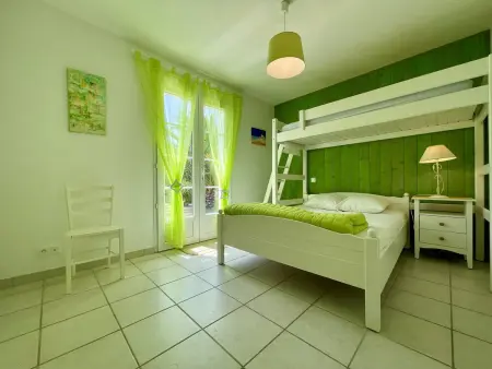Maison 4 pièces près de la plage avec jardin, Saint-Denis-d'Oléron - Photo 14