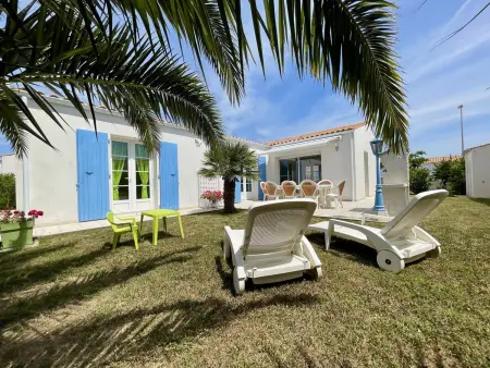 Maison 4 pièces près de la plage avec jardin, Saint-Denis-d'Oléron - Photo 18
