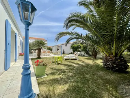 Maison 4 pièces près de la plage avec jardin, Saint-Denis-d'Oléron - Photo 19
