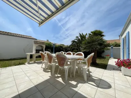 Maison 4 pièces près de la plage avec jardin, Saint-Denis-d'Oléron - Photo 21