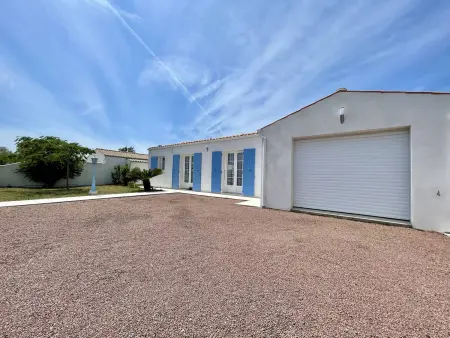 Maison 4 pièces près de la plage avec jardin, Saint-Denis-d'Oléron - Photo 24
