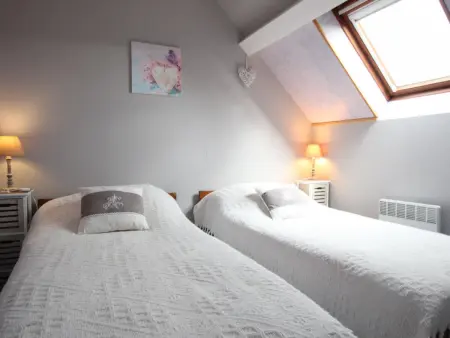 Charmante maison en pierre, proche plage, jardin clos, animaux acceptés, services en option - Photo 10