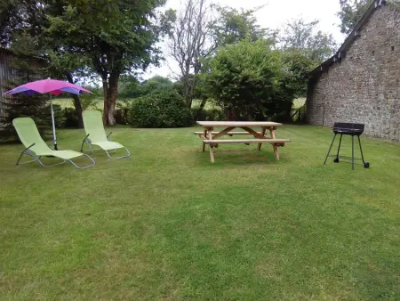 Charmante maison en pierre, proche plage, jardin clos, animaux acceptés, services en option - Photo 12