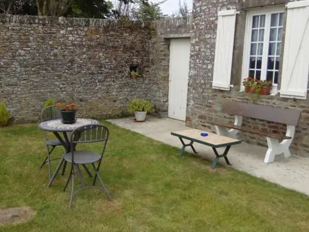 Charmante maison en pierre, proche plage, jardin clos, animaux acceptés, services en option - Photo 13