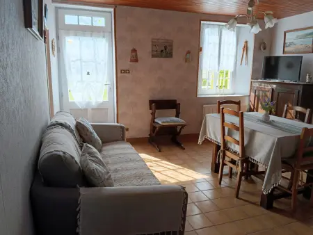 Charmante maison en pierre, proche plage, jardin clos, animaux acceptés, services en option - Photo 18