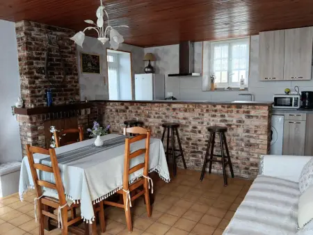 Charmante maison en pierre, proche plage, jardin clos, animaux acceptés, services en option - Photo 20