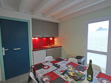 Gîte confortable à 600m de la plage avec wifi et animaux acceptés - Photo 3