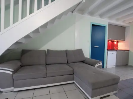 Gîte confortable à 600m de la plage avec wifi et animaux acceptés - Photo 5