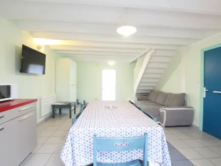 Gîte confortable à 600m de la plage avec wifi et animaux acceptés - Photo 6