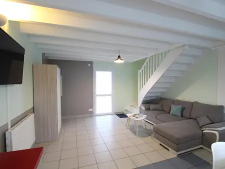 Gîte confortable à 600m de la plage avec wifi et animaux acceptés - Photo 14