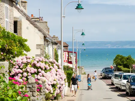 Gîte confortable à 600m de la plage avec wifi et animaux acceptés - Photo 22