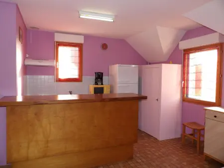 Maison mitoyenne côtière avec WiFi, animaux admis - Surtainville - Photo 1