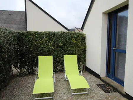 Maison mitoyenne côtière avec WiFi, animaux admis - Surtainville - Photo 8