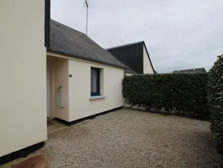 Maison mitoyenne côtière avec WiFi, animaux admis - Surtainville - Photo 9