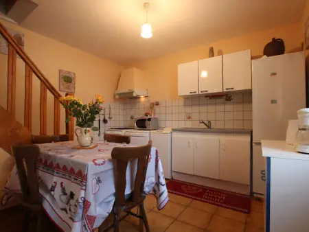 Maison en pierre avec jardin, proche plages, cheminée, 3 chambres, animaux acceptés - Photo 2