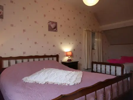 Maison en pierre avec jardin, proche plages, cheminée, 3 chambres, animaux acceptés - Photo 4