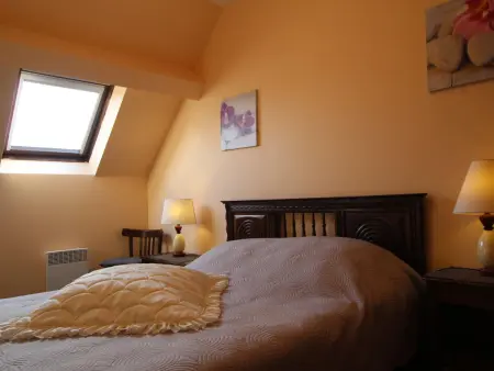 Maison en pierre avec jardin, proche plages, cheminée, 3 chambres, animaux acceptés - Photo 5