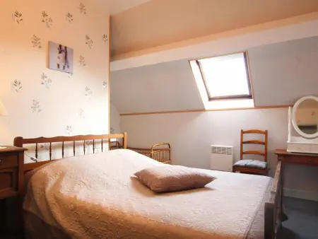 Maison en pierre avec jardin, proche plages, cheminée, 3 chambres, animaux acceptés - Photo 6