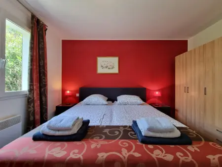 Le Jardin des Olives, Villa spacieuse avec piscine privée à Caunes - Photo 10