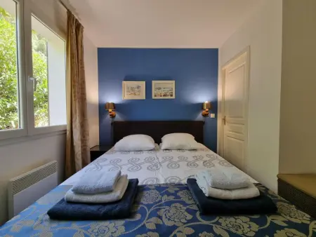 Le Jardin des Olives, Villa spacieuse avec piscine privée à Caunes - Photo 12