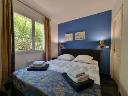 Le Jardin des Olives, Villa spacieuse avec piscine privée à Caunes - Photo 13