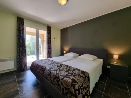 Le Jardin des Olives, Villa spacieuse avec piscine privée à Caunes - Photo 17