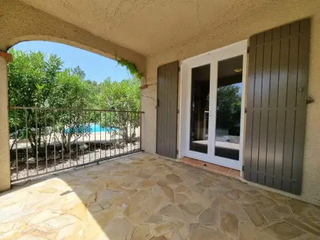Le Jardin des Olives, Villa spacieuse avec piscine privée à Caunes - Photo 19