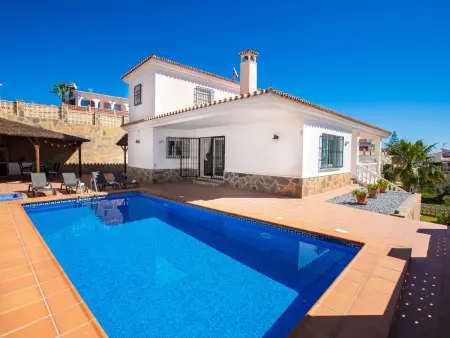 La sirena, Maison 7 personnes à Benajarafe - Photo 1
