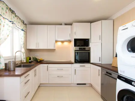 La sirena, Maison 7 personnes à Benajarafe - Photo 3