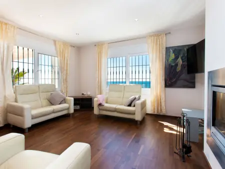 La sirena, Maison 7 personnes à Benajarafe - Photo 4