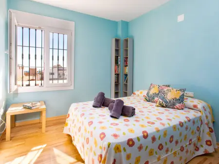 La sirena, Maison 7 personnes à Benajarafe - Photo 11