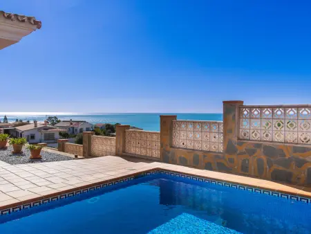 La sirena, Maison 7 personnes à Benajarafe - Photo 19