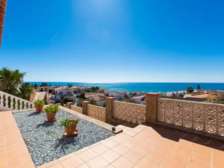 La sirena, Maison 7 personnes à Benajarafe - Photo 21