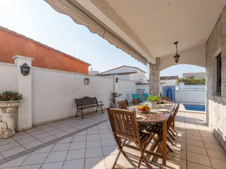Louise, Maison 8 personnes à Empuriabrava - Photo 29