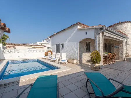 Louise, Maison 8 personnes à Empuriabrava - Photo 31