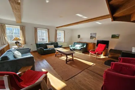La Bouverie - Tancrémont, Maison de vacances en Wallonie avec terrasse - Photo 1