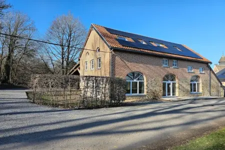 La Bouverie - Tancrémont, Maison de vacances en Wallonie avec terrasse - Photo 7